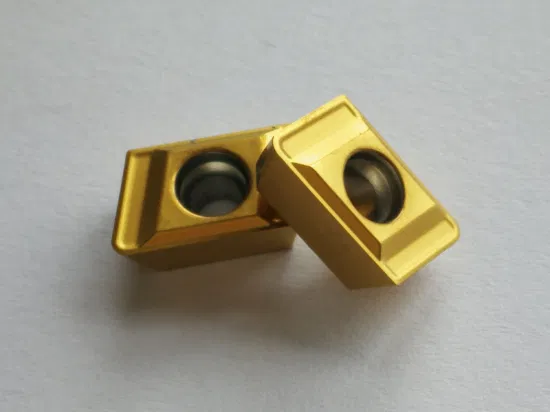 Hole-Making- Drilling-Deep Hole Drilling-Drill Inserts- Central Inserts-C12t308-G